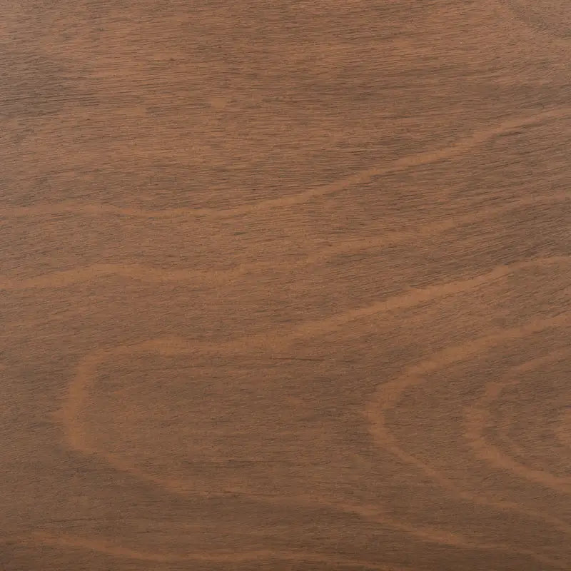 1-Drawer Desk with Turned Legs – Distressed White / Brown / Black, Traditional Style