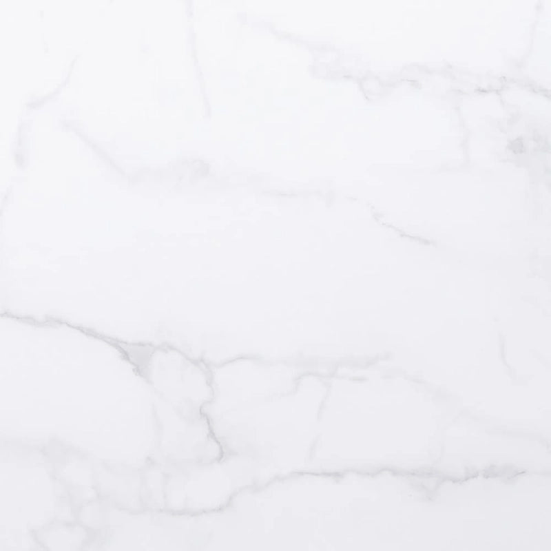 2-Tier Console Entryway Table – Black/Walnut / White/Oak / Oak/Marble / Oak/Concrete, Farmhouse Style